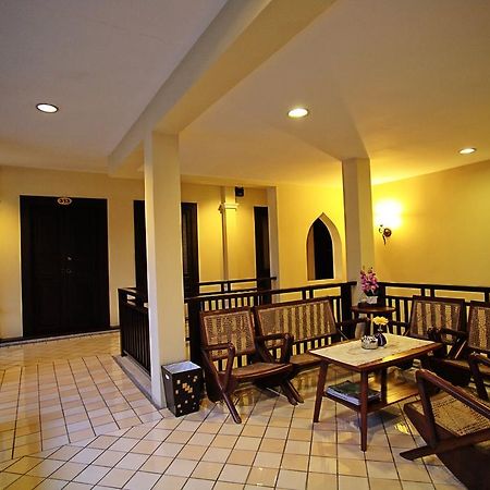 Na Thapae Hotel Chiang Mai Buitenkant foto