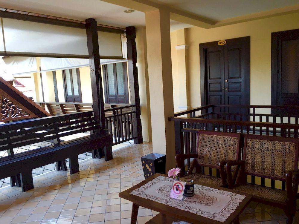 Na Thapae Hotel Chiang Mai Buitenkant foto