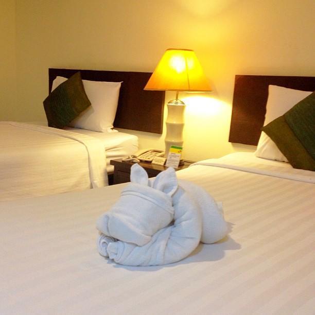 Na Thapae Hotel Chiang Mai Buitenkant foto