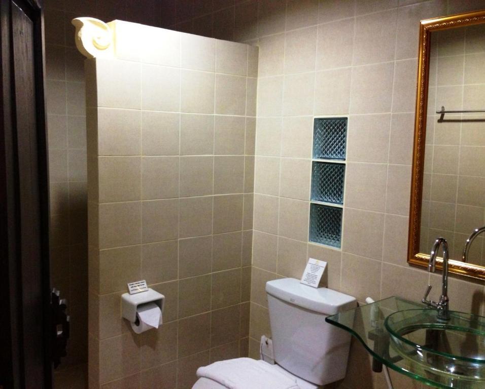 Na Thapae Hotel Chiang Mai Kamer foto