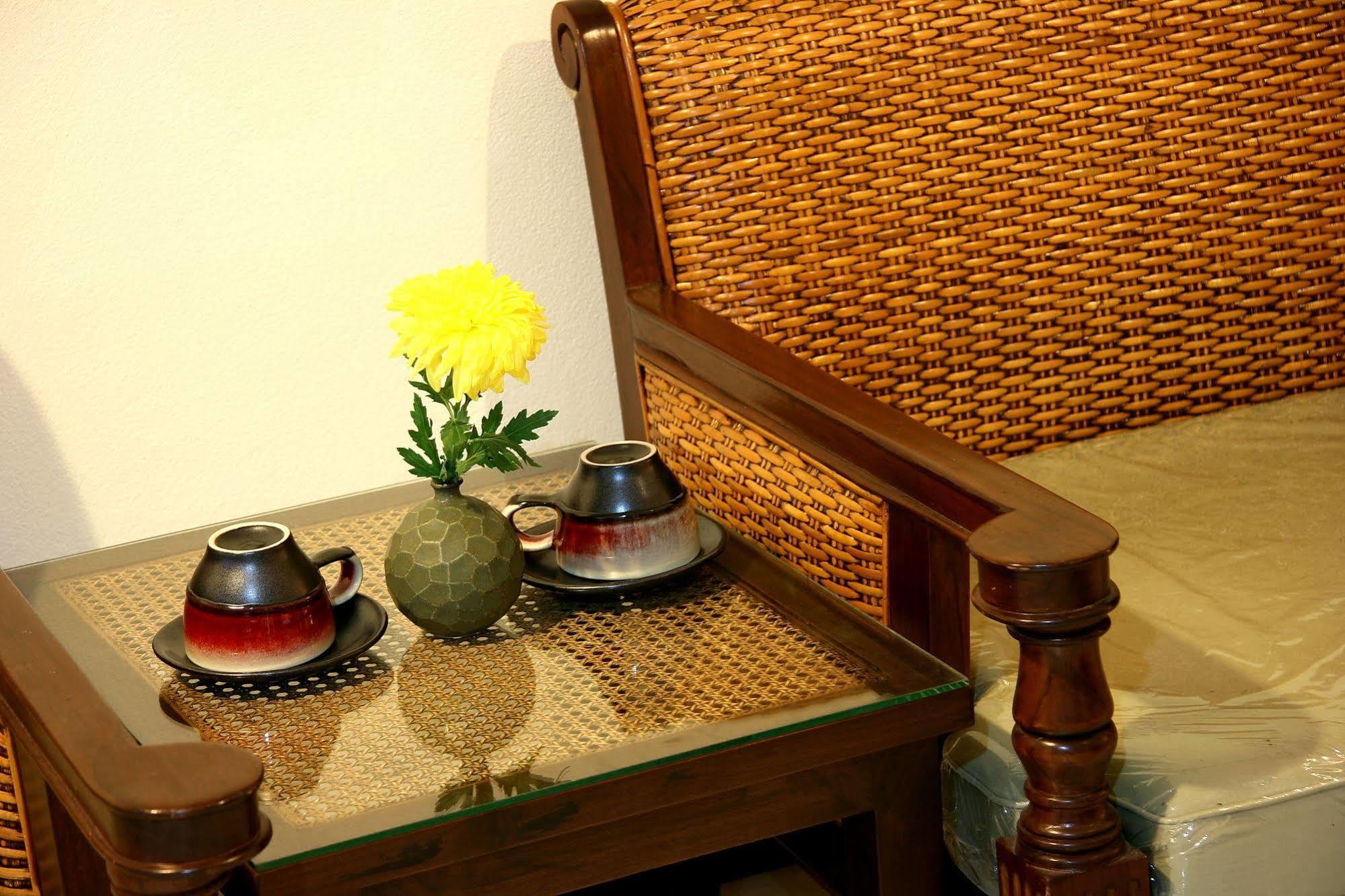 Na Thapae Hotel Chiang Mai Buitenkant foto