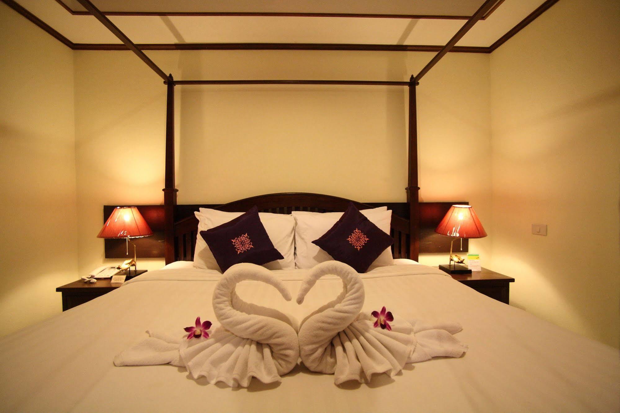 Na Thapae Hotel Chiang Mai Buitenkant foto