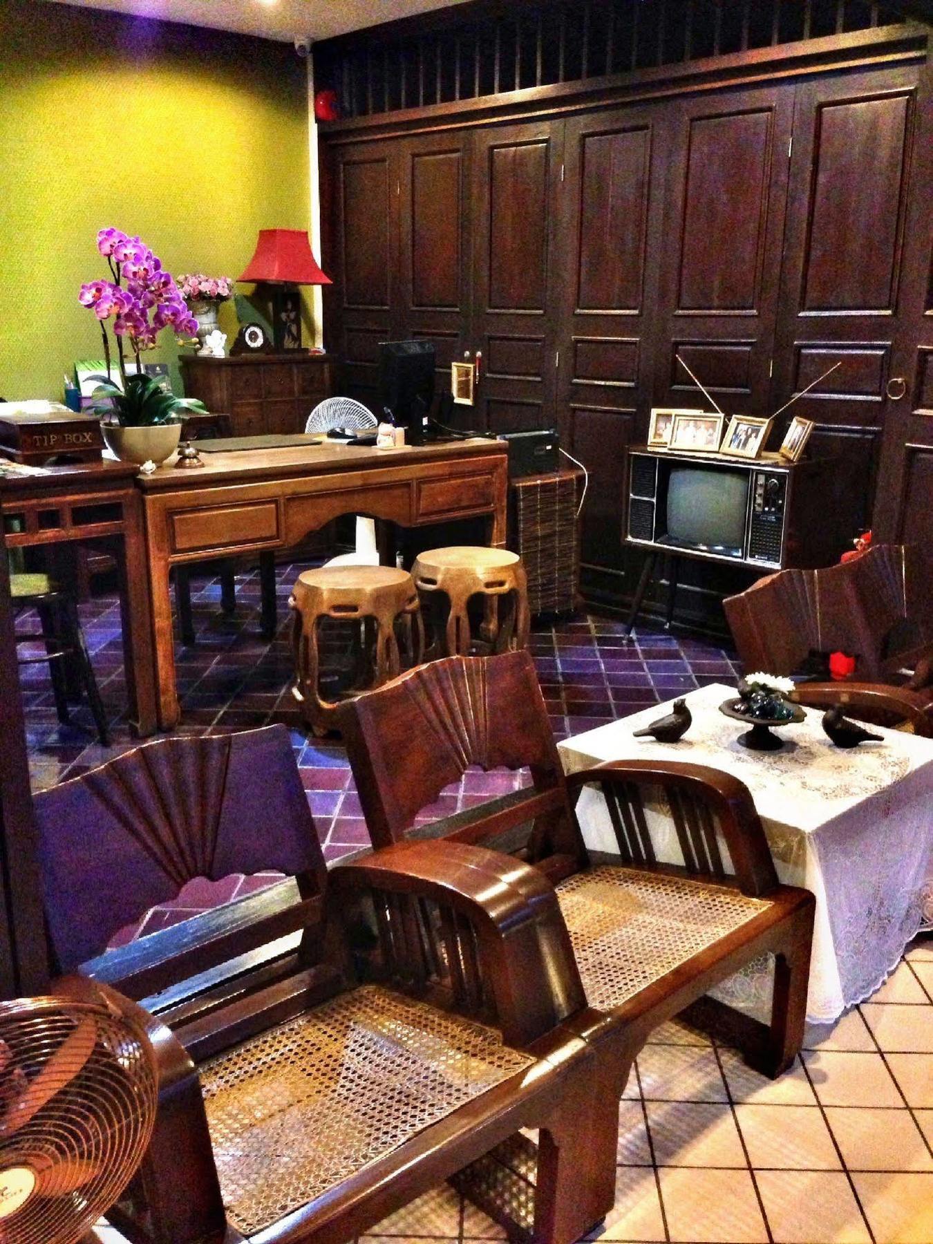 Na Thapae Hotel Chiang Mai Buitenkant foto